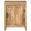 Berkfield Bedside Cabinet 40x30x50 cm Solid Mango Wood 2