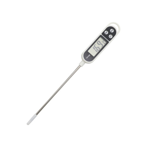 MERILER digital kitchen thermometer with long probe,