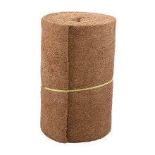 Coco Liner Krukfoder Odlingsmatta Entrématta Rulle för 60x60cm