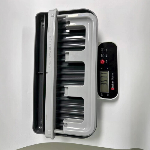 Water Bottle Drying Rack with Straw Holder, Foldable Cup Stand for Kitchen Counter, SpaceSaving Organizer 1