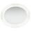 Berkfield Wall Mirror Baroque Style 50x60 cm White 3