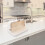 White Bottle Drying Rack Countertop Organizer with Efficient Drainage for Kitchen and Nursery 3