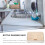 White Bottle Drying Rack Countertop Organizer with Efficient Drainage for Kitchen and Nursery 4