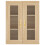 Berkfield Wall Mounted Cabinets 2 pcs Sonoma Oak Engineered Wood 6