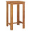 Berkfield Garden Bar Table 60x60x105 cm Solid Wood Acacia 2