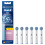 Oral-B Oral-B Aufsteckbürsten Pro Sensitive Clean 6er 1
