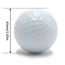 Selvlysende golfballer, lysende LED-golfballer, nattgolfgaver