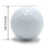 Lysende golfbolde - LED-golfbolde - natgaver 1