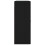 Berkfield Wall Mounted Cabinets 2 pcs Black Engineered Wood 7
