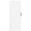 Berkfield Wall Mounted Cabinets 2 pcs White Engineered Wood 7