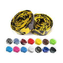 Camouflage Bike Handlebar Tape EVA Soft 2PCS