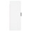 Berkfield Wall Mounted Cabinets 2 pcs White Engineered Wood 7