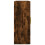Berkfield Wall Mounted Cabinets 2 pcs Smoked Oak Engineered Wood 7
