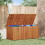 Berkfield Garden Storage Box 175x80x75 cm Solid Wood Acacia 3