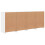 Berkfield Sideboard with LED Lights White 164x37x67 cm 9