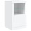 Berkfield Sideboard with LED Lights White 164x37x67 cm 10