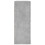 Berkfield Wall Mounted Cabinets 2 pcs Concrete Grey Engineered Wood 7