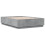 Berkfield Bed Frame without Mattress Concrete Grey 120x190 cm Small Double 3