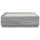 Berkfield Bed Frame without Mattress Grey Sonoma 120x190 cm Small Double 4