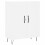 Berkfield Highboard White 69.5x34x180 cm Engineered Wood 7