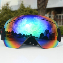 Gogle narciarskie i snowboardowe Yirtree Winter Outdoor Windproof Anti-Fog UV