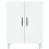 Berkfield Highboard White 69.5x34x180 cm Engineered Wood 8