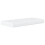 Berkfield Daybed with Mattress Light Grey 90x190 cm Fabric 5