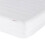 Berkfield Daybed with Mattress Light Grey 90x190 cm Fabric 8
