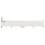 Berkfield Bed Frame without Mattress White 135x190 cm Double 7