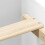 Berkfield Bed Frame without Mattress White 135x190 cm Double 8