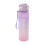 Gourde de sport PAVEOS violette 1 L 2