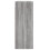 Berkfield Wall Mounted Cabinets 2 pcs Grey Sonoma Engineered Wood 7