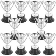 Mini Trophy Game Toys Plastic Classroom Cups for Kids 10 pcs