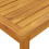 Berkfield 5 Piece Garden Pallet Sofa Set Solid Wood Acacia 6