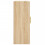 Berkfield Wall Mounted Cabinets 2 pcs Sonoma Oak Engineered Wood 7