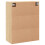 Berkfield Wall Mounted Cabinets 2 pcs Sonoma Oak Engineered Wood 8