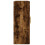 Berkfield Wall Mounted Cabinets 2 pcs Smoked Oak Engineered Wood 7