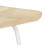 Berkfield Bar Stools 4 pcs Solid Mango Wood 9