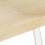 Berkfield Bar Stools 4 pcs Solid Mango Wood 10