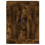 Berkfield Wall Mounted Cabinets 2 pcs Smoked Oak Engineered Wood 7