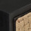 Berkfield Bedside Cabinet 40x30x50 cm Solid Mango Wood 5