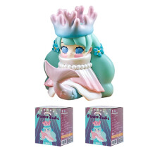 Princess Flower Blind Box Collectible Figures 2 Pack Cute Princess Design Surprise Gift Set