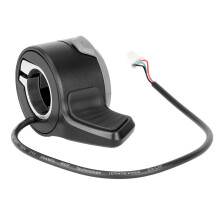 Accelerator til Niu KQi1KQi3KQi2 elektrisk scooter tommelfingergaspedal