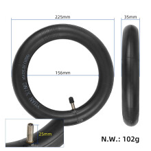 Segway F20/F25/F30/F40 løbehjulsslange og dæk 10 tommer