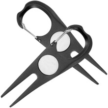 Golf Ball Marker Green Fork 2 Pieces