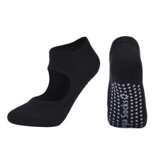 Yogasokker for kvinner Sklisikre sokker for pilates ballettdans