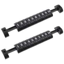 Boat Scorer Markers for Football Games 2 Pcs