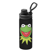 Butelka termiczna Kermit The Frog 18 uncji ze stali nierdzewnej, nowość