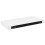 Berkfield Floating Wall Shelf High Gloss White 50x23x3.8 cm MDF 8