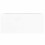 Berkfield Floating Wall Shelf High Gloss White 50x23x3.8 cm MDF 9